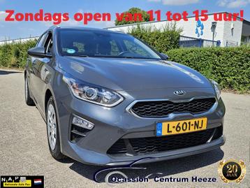 Kia Ceed Sportswagon 1.0 T-GDi, Camera! Carplay! Apk 7-2027! beschikbaar voor biedingen