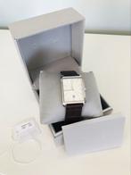Calvin Klein Swiss Made Horloge NIEUW, Overige merken, Leer, Staal, Polshorloge