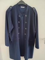 Leuk los half lang jasje van MAGNA mt 46., Ophalen of Verzenden, Zo goed als nieuw, Blauw, Jasje of Colbert