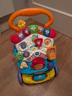 V-TECH loopwagen, Kinderen en Baby's, Speelgoed | Vtech, Ophalen of Verzenden, Gebruikt, 6 maanden tot 2 jaar