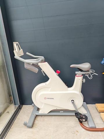 Yesoul Spinningfiets - Zo goed als nieuw! beschikbaar voor biedingen