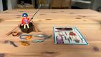 Playmobil boot roeiboot bootje piraat 3937, Kinderen en Baby's, Speelgoed | Playmobil, Gebruikt, Ophalen of Verzenden