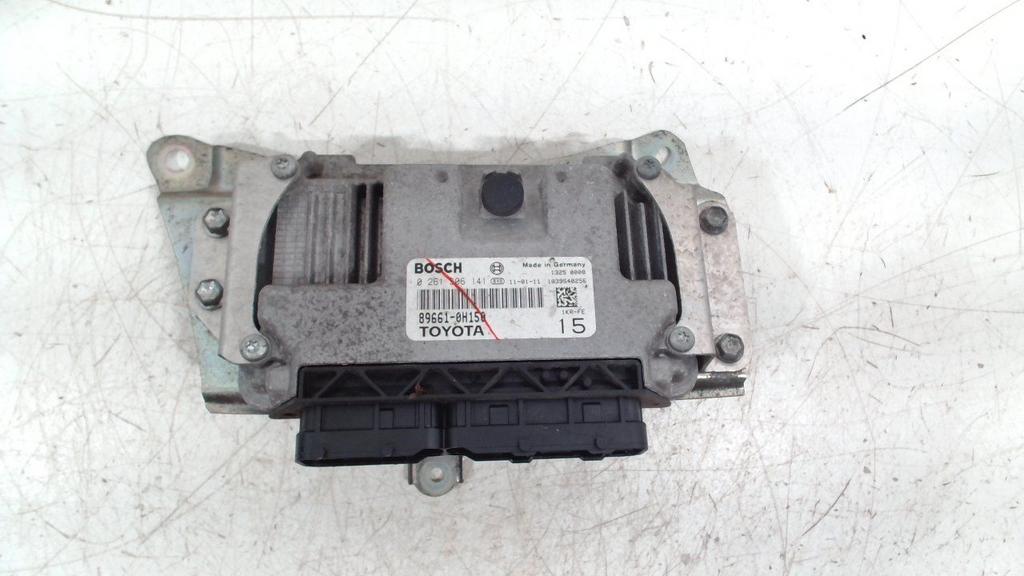 Computer motormanagement Toyota Aygo, Onderdelen@venauto.nl, Van der Ven Autorecycling B.V., Gebruikt, Daihatsu