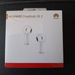 Huawei FreeBuds SE 2 Nieuw in verpakking, Telecommunicatie, Mobiele telefoons | Oordopjes, Nieuw, Ophalen of Verzenden, In gehoorgang (in-ear)