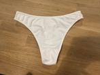 Avet string 38 NIEUW!! Nu €5,-, Ophalen of Verzenden, Wit, String