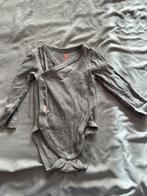 HEMA Bamboo Romper Maat 62-68, Ophalen of Verzenden, Zo goed als nieuw, Jongetje of Meisje, Nacht- of Onderkleding
