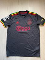 Gesigneerd Jurriën Timber Ajax Shirt 2021-2022 - Maat L, Zwart, Nike, Nieuw, Overige maten