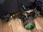 electric green machine, Kinderen en Baby's, Ophalen, Zo goed als nieuw