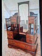 Antieke kast voor in de gang of Slaapkamer, Huis en Inrichting, Ophalen, Gebruikt, 25 tot 50 cm