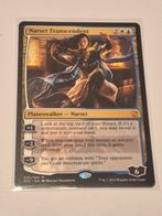 Narset Transcendent - Magic: The Gathering kaart, Ophalen of Verzenden, Gebruikt, Losse kaart
