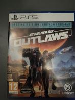 Starwars outlaws ps5, Spelcomputers en Games, Ophalen of Verzenden, Zo goed als nieuw