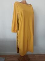 Studio Anneloes jurk travelstof xl, Kleding | Dames, Jurken, Verzenden, Zo goed als nieuw, Maat 46/48 (XL) of groter, Blauw