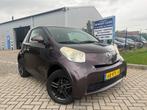 Toyota IQ 1.0 VVTi Comfort Airco Elektr Ramen, Auto's, Toyota, Gebruikt, Overige kleuren, 4 stoelen, Origineel Nederlands