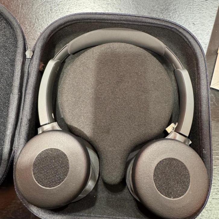 Cisco 730 Headset Bedraad en draadloos Hoofdband Oproepen/mu, Audio, Tv en Foto, Koptelefoons, Zo goed als nieuw