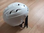 Witte Skihelm ski helm giro maat xs wit wintersport 52 53.5, Sport en Fitness, Overige merken, Gebruikt, Overige typen, Ophalen of Verzenden