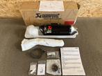Akrapovic uitlaat Aprilia RSV4 Tuono V4 2021-2024 2S001803, Motoren, Verzenden, Nieuw, Media@akrapovic.com, Malo Hudo 8a, Ivančna Gorica, 1295, SI