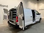 Opel Vivaro 2.0 CDTI L3H1 150 PK Servicebus / Inrichting / E, Gebruikt, 4 cilinders, Leder en Stof, Wit