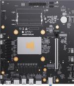 MINISFORUM Mini PC BD795M, Ryzen 9 7945HX, Mini-ATX, Refurbished, Ophalen of Verzenden, DDR5