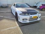 Nissan Skyline R33 gtst, Achterwielaandrijving, Zwart, 510 pk, 4 stoelen