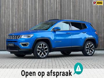Jeep Compass 4xe 190 Electric Limited Business / Uniek! beschikbaar voor biedingen