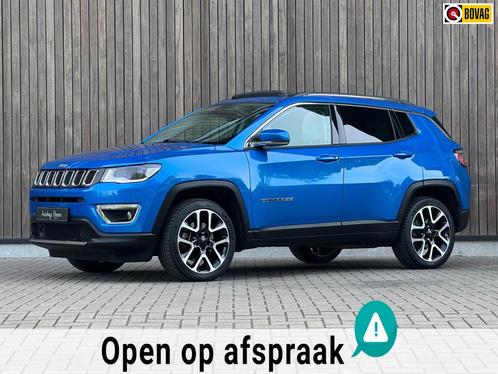 Jeep Compass 4xe 190 Electric Limited Business / Uniek!, Auto's, Jeep, Bedrijf, Te koop, Compass, 4x4, ABS, Achteruitrijcamera