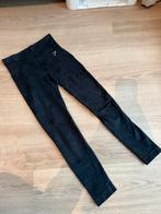 Gymshark zwarte grijze adapt seamless leggings maat XS 34., Ophalen of Verzenden, Maat 34 (XS) of kleiner, Grijs, Fitness of Aerobics