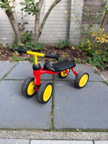 Puky loopfietsje - Klaar voor avontuur! beschikbaar voor biedingen