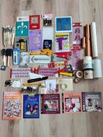Knutselen/ Hobby Boekjes en Materialen ------ Pakket 1, Hobby en Vrije tijd, Knutselen, Ophalen of Verzenden, Nieuw, Materiaal