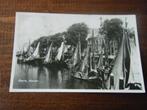 Z25 - Veere - Haven - Schepen - 1948 - Mooi/Oud, Verzamelen, Ophalen of Verzenden, 1940 tot 1960
