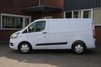 Ford TRANSIT CUSTOM PHEV Trend Winter-Pack / Plug-in Hybr/Au, Stof, Gebruikt, Euro 6, Plug-in hybride