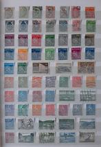 2 Kaarten Oude Postzegels Finland Nr. 4 Gestempeld, Postzegels en Munten, Postzegels | Europa | Scandinavië, Ophalen, Finland