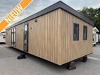 Lessenaar Chalet 13.50 x 4.30 m 4 Slaapkamers NIEUW!, Caravans en Kamperen, Stacaravans, Meer dan 6