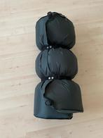 Luchtbed Funcamp, zelfopblazend - 1 persoons, Ophalen of Verzenden, Ingebouwde pomp, Gebruikt, 1-persoons