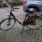 Dames fiets, Ophalen, Gebruikt, Minder dan 47 cm, Handrem