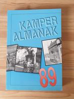 Boek - Kamper Almanak 89/1989 Uitgave Bondsspaarbank Kampen, Boeken, Encyclopedieën, Gelezen, Algemeen, Los deel, Ophalen of Verzenden