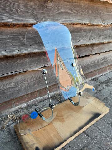 Vespa Sprint Windscherm Hoog Transparant Origineel beschikbaar voor biedingen