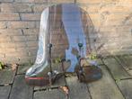 Vespa S windscherm smoke., Fietsen en Brommers, Ophalen, Gebruikt, Overige typen, Piaggio