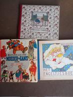3 oude boekjes geschreven door Rie Cramer., Boeken, Sprookjes en Fabels, Ophalen of Verzenden, Gelezen