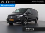 Mercedes-Benz Vito 119 CDI | Aut. | Lang L2 | Select | Dubbe, Auto's, Automaat, Gebruikt, 2500 kg, Zwart