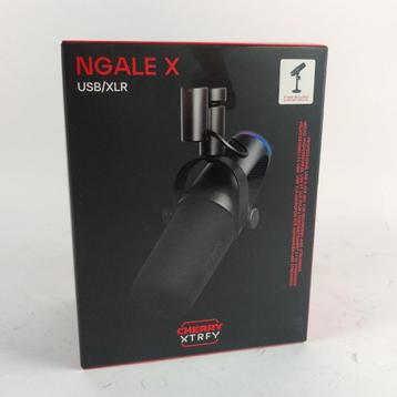 Cherry Xtrfy NGALE X Microfoon NIEUW || Nu voor € 79.99 beschikbaar voor biedingen