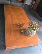 !!!!!  GRATIS !!!!       Grote opiumtafel, Ophalen, Teakhout, 200 cm of meer, 50 tot 100 cm