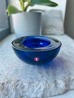 Ballo Candle Holder in Cobalt Blue, Overige materialen, Blauw, Ophalen of Verzenden, Zo goed als nieuw