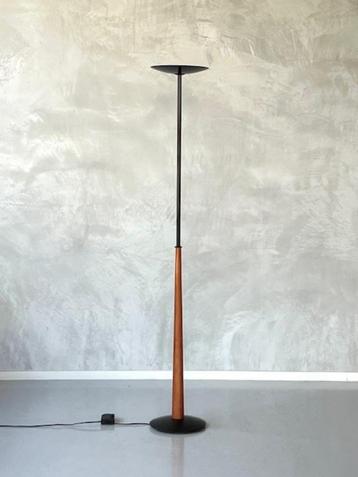 Fase vloerlamp jaren 90 design staande lamp retro vintage beschikbaar voor biedingen