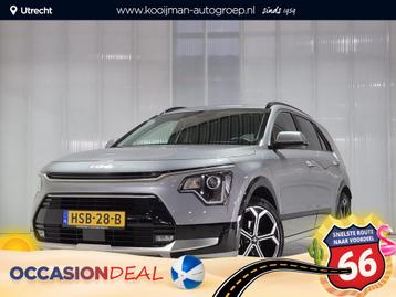Kia Niro 1.6 GDi Hybrid DynamicLine 18 inch, Apple Carplay/A beschikbaar voor biedingen