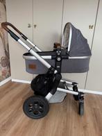 Joolz Day kinderwagen denim grijs, Kinderen en Baby's, Kinderwagens en Combinaties, Gebruikt, Verstelbare duwstang, Ophalen, Kinderwagen