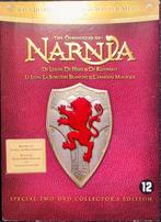 Narnia De Leeuw De Heks En De Kleerkast in sleeve, Cd's en Dvd's, Alle leeftijden, Ophalen of Verzenden, Zo goed als nieuw