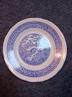ironstone tableware dinner plate, Ophalen