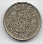 Spanje 100 pesetas 1985 KM# 826, Verzenden, Overige landen, Losse munt