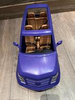 Barbie poppenauto, Ophalen of Verzenden, Gebruikt, Barbie