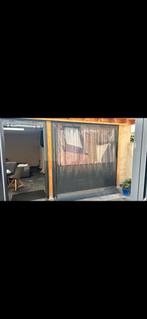 Zeil doek voor buiten., Ophalen of Verzenden, Zo goed als nieuw, Tuinpaviljoen